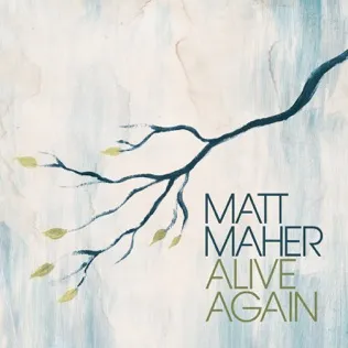 Matt Maher Sing Over Your Children