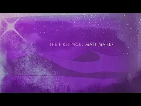 The First Noel official video thumbnail