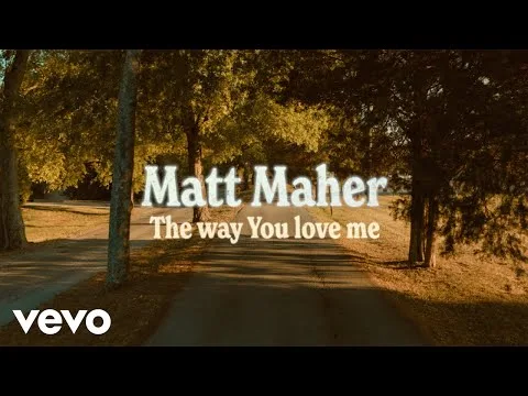 The Way You Love Me official video thumbnail