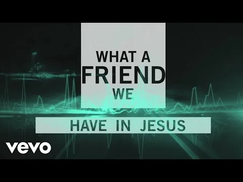 What a Friend  by Matt Maher video thumbnail