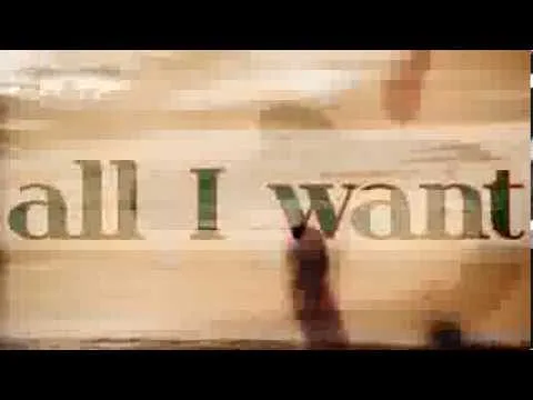 All I Want Is You official video thumbnail