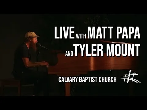 At Calvary official video thumbnail