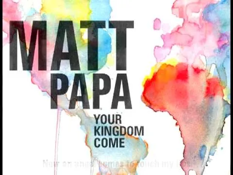 Here Am I, Send Me by Matt Papa video thumbnail