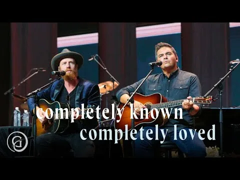 How He Loves official video thumbnail