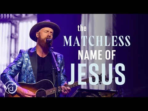Jesus, All For Jesus by Matt Papa video thumbnail