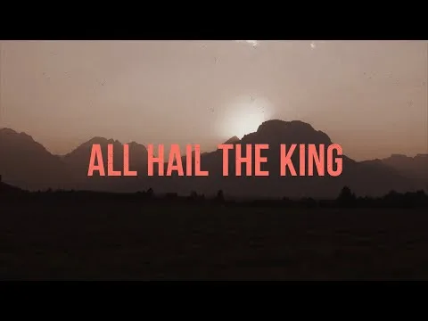 All Hail the King of Heaven official video thumbnail