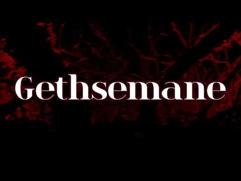 The Crucible of God (Gethsemane) by Matt Papa video thumbnail