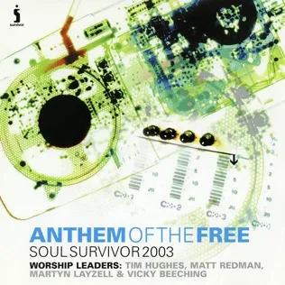 Matt Redman Anthem of the Free