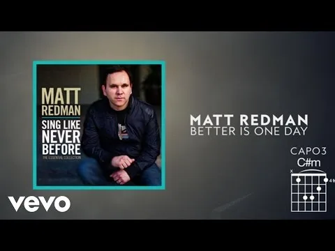 Better Is One Day official video thumbnail