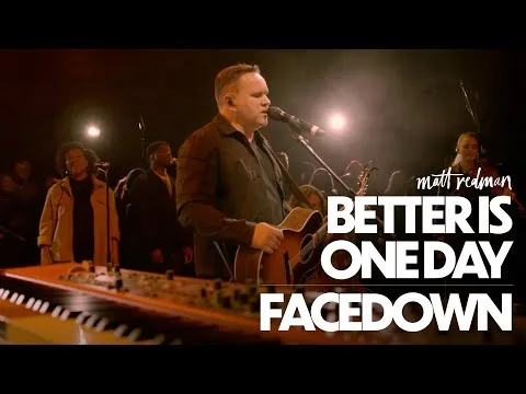 Facedown official video thumbnail
