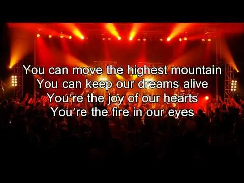 Fires official video thumbnail