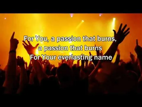 Flames official video thumbnail