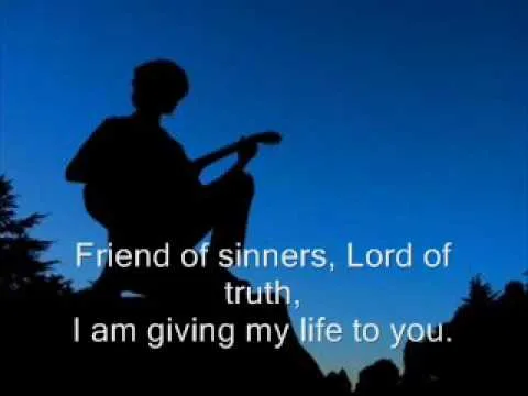 Friend Of Sinners official video thumbnail