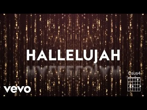 Glory Hallelujah official video thumbnail