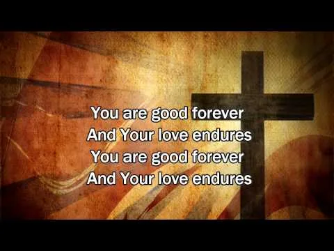 Good Forever official video thumbnail