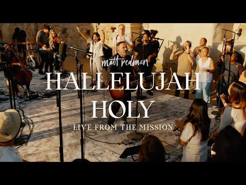 Hallelujah Holy official video thumbnail