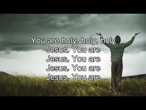 Holy official video thumbnail