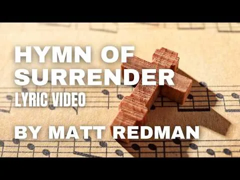 Hymn of Surrender official video thumbnail