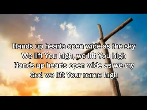 I Lift You High by Matt Redman video thumbnail