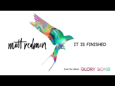 It Is Finished official video thumbnail