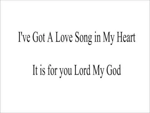 I've Got A Love Song official video thumbnail