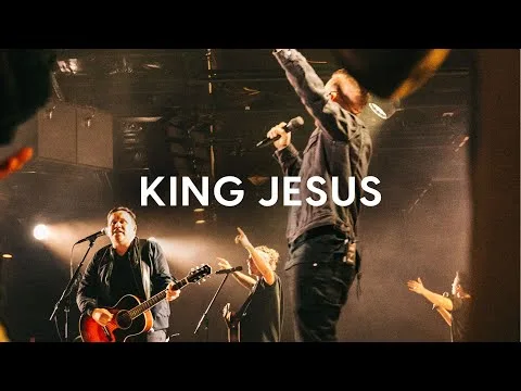 King Jesus official video thumbnail
