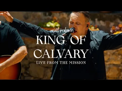 King of Calvary official video thumbnail