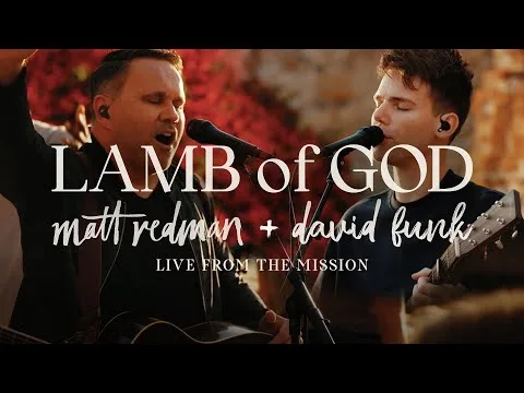 Lamb of God by Matt Redman video thumbnail