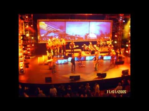 O Come Let Us Adore Him official video thumbnail