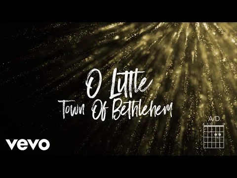 O Little Town (The Glory of Christmas) official video thumbnail