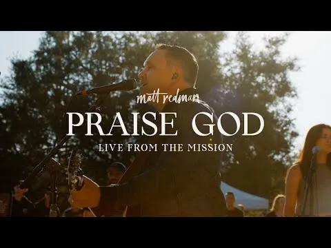 Praise God official video thumbnail
