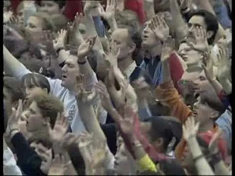 Shout to The Lord by Matt Redman video thumbnail