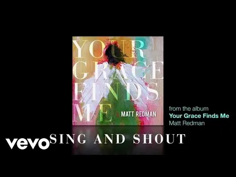 Sing and Shout official video thumbnail
