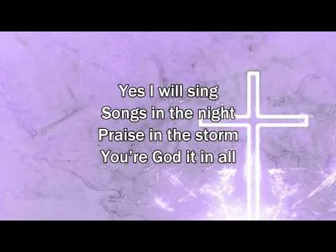 Songs In The Night official video thumbnail