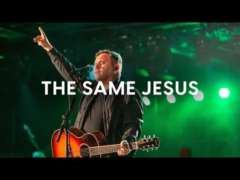 The Same Jesus official video thumbnail