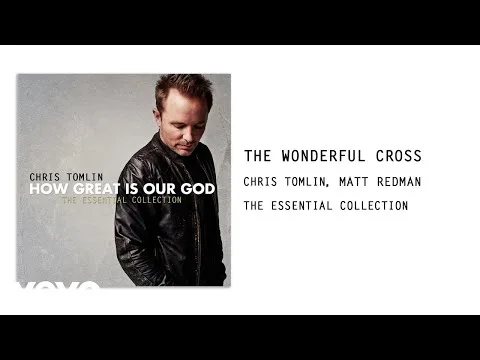 The Wonderful Cross official video thumbnail