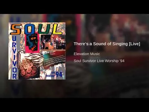 There's a Sound of Singing by Matt Redman video thumbnail