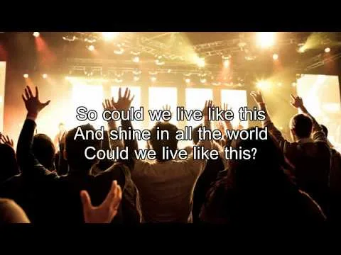 We could change the world official video thumbnail