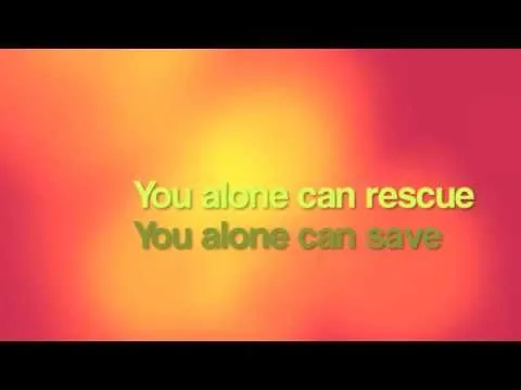 You Alone Can Rescue official video thumbnail