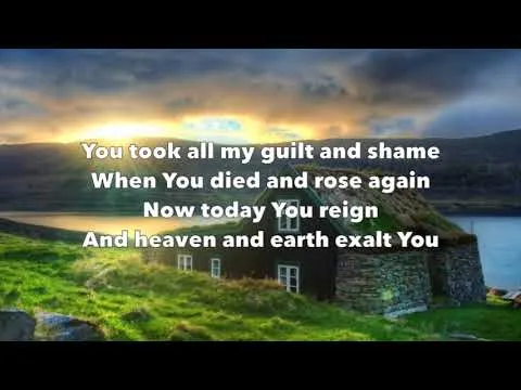 You Laid Aside Your Majesty official video thumbnail