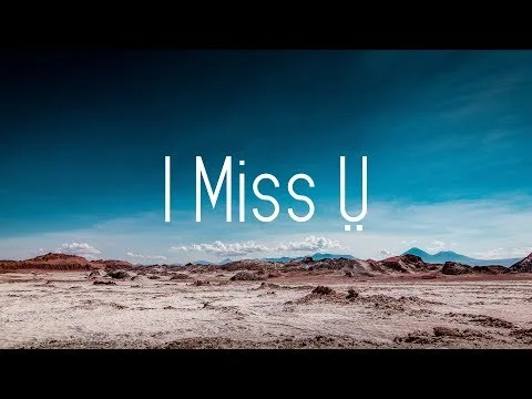 I Miss U by Matthew Parker video thumbnail