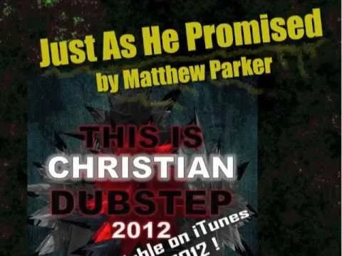 Just As He Promised official video thumbnail