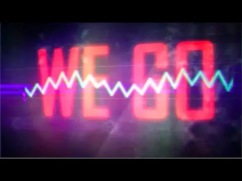 We Go official video thumbnail