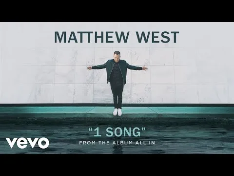 1 Song official video thumbnail