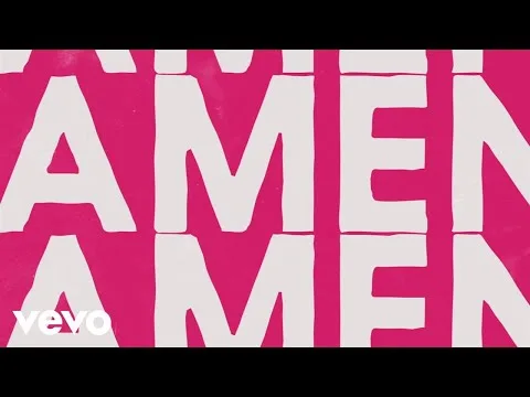 Amen official video thumbnail
