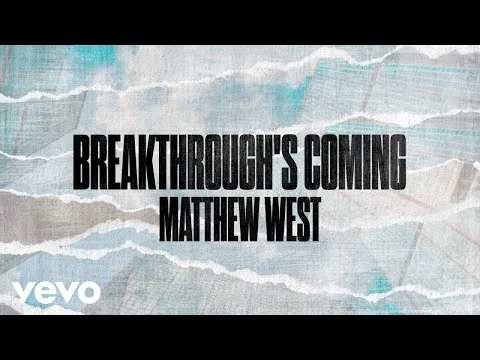 Breakthrough's Coming official video thumbnail