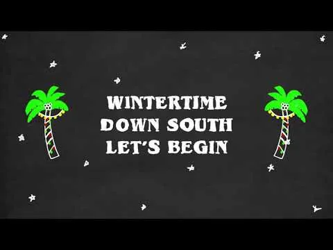 Christmas In Florida official video thumbnail