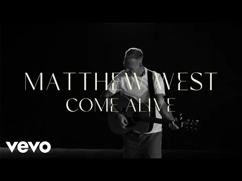 Come Alive official video thumbnail