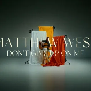 Don't Give Up On Me cover art
