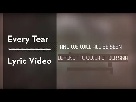 Every Tear by Matthew West video thumbnail